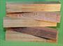 Blank #725 - Jatoba Extra Long Solid Turning Blanks ~ 5 Each ~ 1 1/2 x 1 1/2 x 10 ~ $20.99